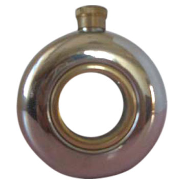 4oz. Hip Flask (4 oz Hip Flask)