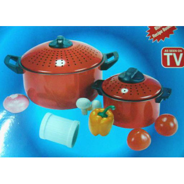  Pasta Pot Set ( Pasta Pot Set)