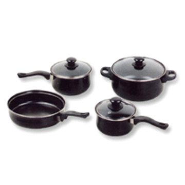  7pc Cookware Set ( 7pc Cookware Set)