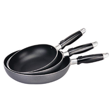  3pc Frying Pan Set (3pc Сковородка Установить)