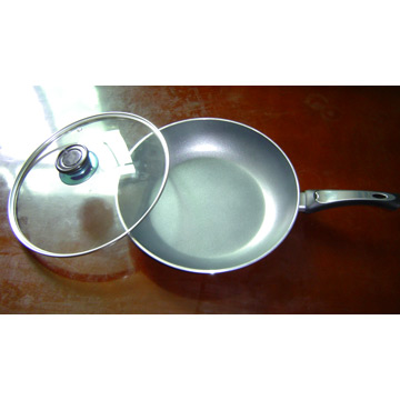  Smokeless Frying Pan (Smokeless Frying Pan)