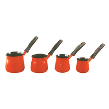  4pc Coffee Pot Set ( 4pc Coffee Pot Set)