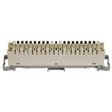  10-Pair Disconnection Module ( 10-Pair Disconnection Module)