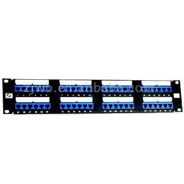  CAT6 Patch Panel ( CAT6 Patch Panel)