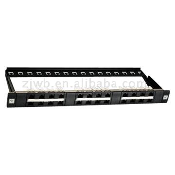  CAT5e Patch Panel ( CAT5e Patch Panel)