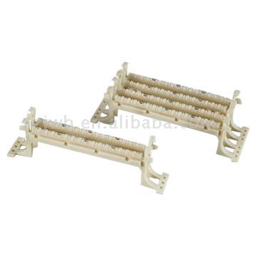  CAT6 110-Terminal Wiring Block (CAT6 110-Wiring-Terminal Block)