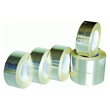  Aluminum Foil Adhesive Tape ( Aluminum Foil Adhesive Tape)
