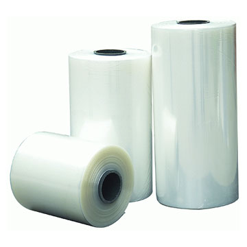  POF Thermal Shrink Film ( POF Thermal Shrink Film)