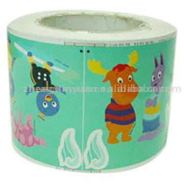  PVC Sticker ( PVC Sticker)