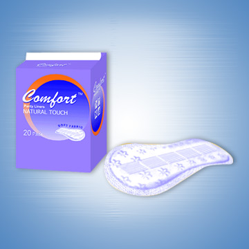  Ladies` Sanitary Towel