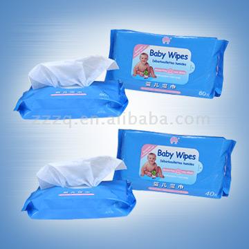  Baby Wipes (Baby Lingettes)