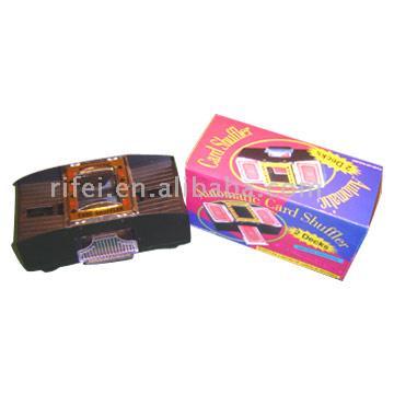  Card Shufflers