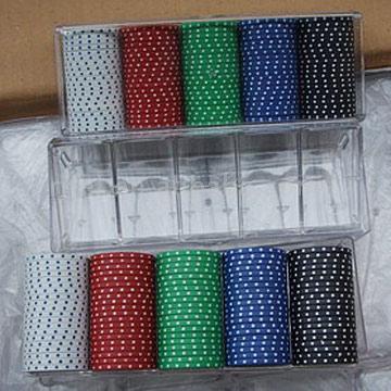  100pc Chip Holder