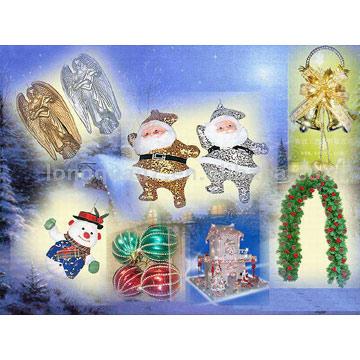  Christmas Gifts (Cadeaux de Noël)