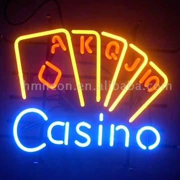  Neon Signs (Casino)