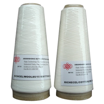  Raschel Yarn (Рашель Пряжа)