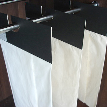  Soy Cotton Grey Fabric