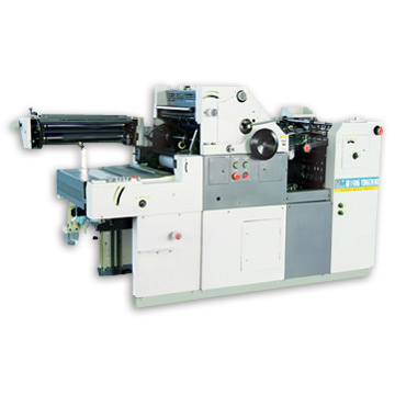 Numbering Offset Press (Economical Type) (Nummerierung Offset Press (Wirtschaftlich-Typ))