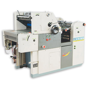  Offset Press (Offset-Presse)