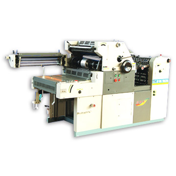  Offset Press (Offset-Presse)