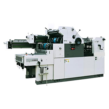  Double Numbering Offset Press (Doppel-Nummerierung Offset-Presse)