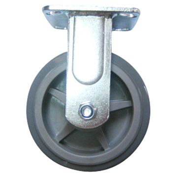  Heavy-Duty Pu Caster (Heavy-Duty Pu Caster)