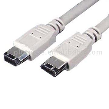 1394 Firewire-Kabel (1394 Firewire-Kabel)