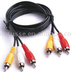  AV Cable Assemblies (AV-кабель Ассамблей)
