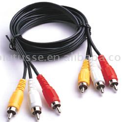 AV Cable Assemblies (AV Cable Assemblies)