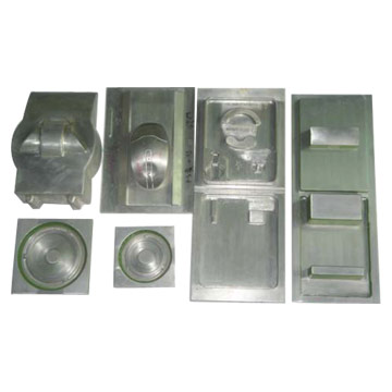  Clamshell Mould