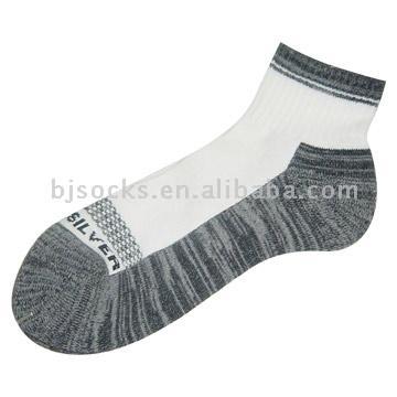  Nano-Silver Sock (Нано-серебро Носок)