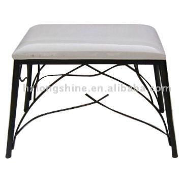  Metal Stool (L-6182) ( Metal Stool (L-6182))