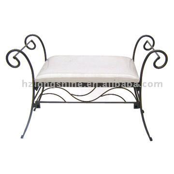  Iron Stool (L-6187) ( Iron Stool (L-6187))