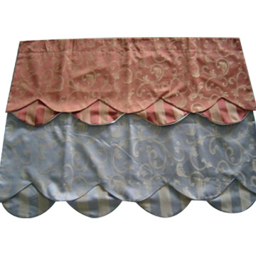  Scalloped Valance ( Scalloped Valance)