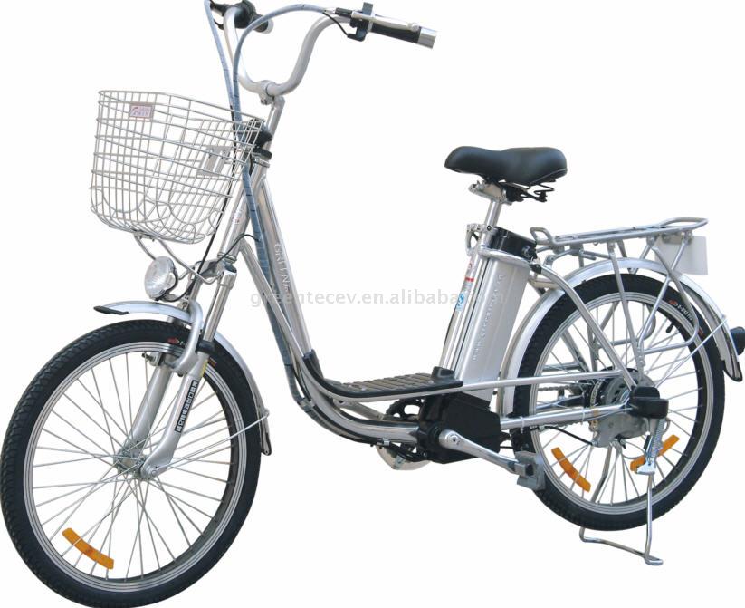  Electric Bicycle (Vélo Electrique)