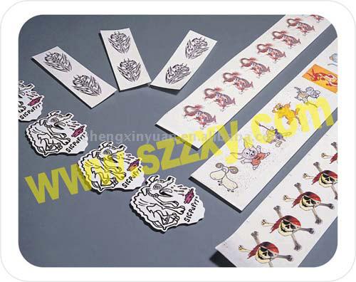  Water Transfer Tattoo Sticker ( Water Transfer Tattoo Sticker)