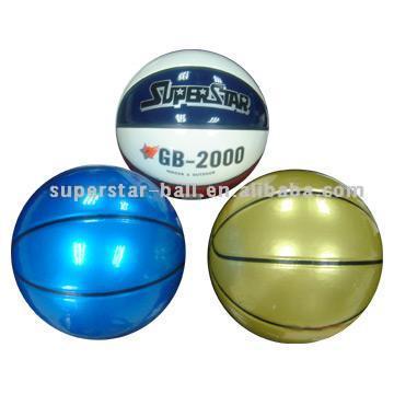  Shinny PVC Basketball (Size 7) (Shinny PVC Basketball (Größe 7))