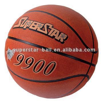  Two-Tone Sponge Pumpkin Rubber Basketball (Size 7) (Two-Tone Sponge Pumpkin Gummi Basketball (Größe 7))