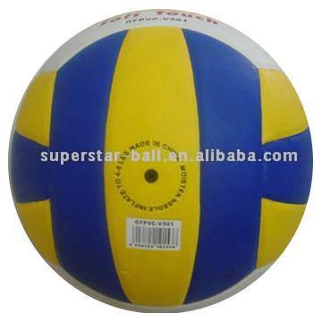  Laminated PVC Volleyball (Ламинированные ПВХ волейболу)