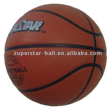  Pumpkin Rubber Basketball