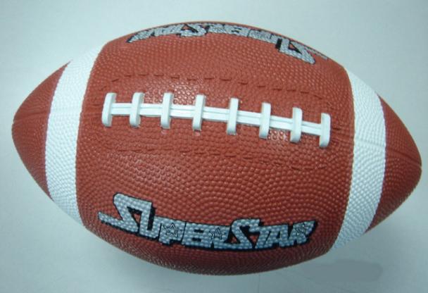  Rubber Football (Gummi-Fußball)