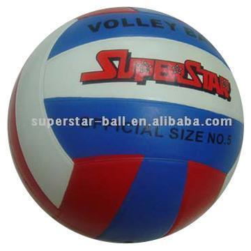  Rubber Volleyball (Gummi-Volleyball)