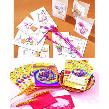  Greeting Card
