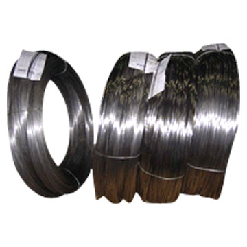  Stainless Steel Spring Wire ( Stainless Steel Spring Wire)