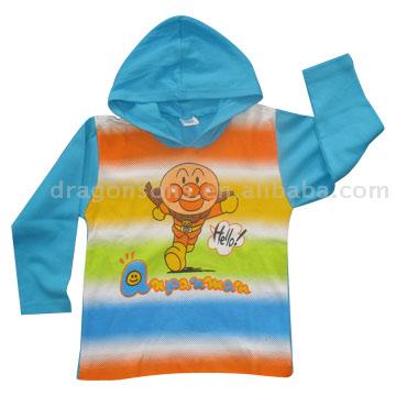  Children`s Garment (Детская одежда)