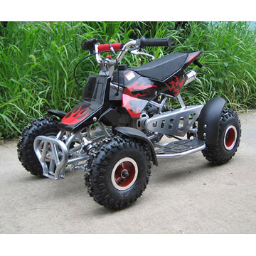  The Most Crazy Fun Mini Quad GS-BEST-ATV16 (Большинство Crazy Fun мини Quad GS-BEST-ATV16)