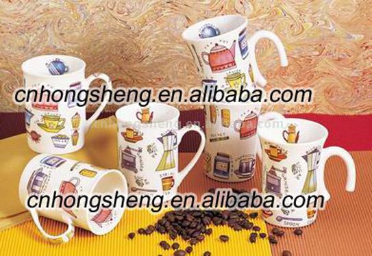  Ceramic Coffee Cup (Céramique Tasse à café)