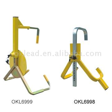  Wheel Clamp (Roue Clamp)