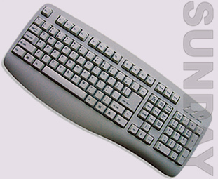Standard-Tastatur (S-KS104) (Standard-Tastatur (S-KS104))