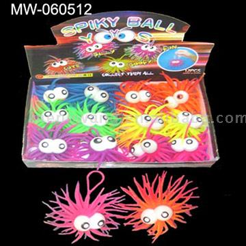  Flashing Urchin Ball (Two-Tone) ( Flashing Urchin Ball (Two-Tone))